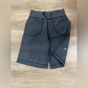 Lululemon still shorts